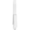 Ekena Millwork Bellingham Architectural Grade PVC Gable Bracket, 36"W x 19 1/2"H x 2"D x 6"F, 13/12 Pitch GBP036X20X0206BEL00 - alternate 4